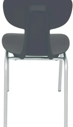 Ergo stol grå