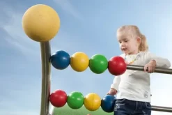 Erika klatre- og balanseorm