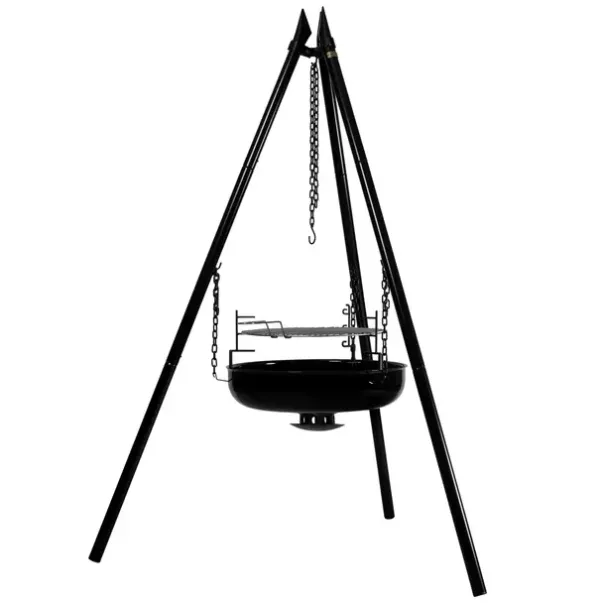 Espegard bålpanne med stativ