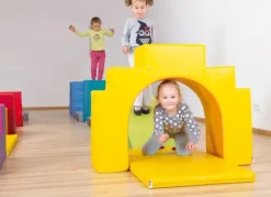 Eventyrslottet skum byggesett