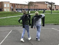 Exit Pico fotballmål sett