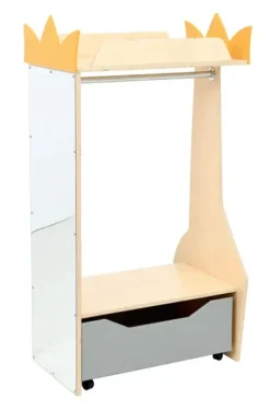 Fantasi utkledningsvogn