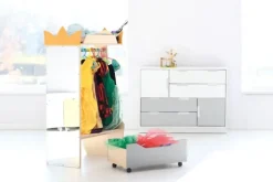 Fantasi utkledningsvogn