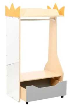 Fantasi utkledningsvogn