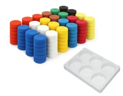 Fargeblokker senior klassesett