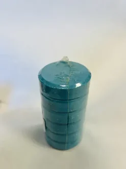 Fargeblokker XL lys blå