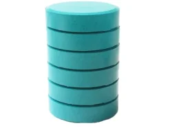 Fargeblokker XL mørkgrønn