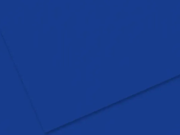 Farget papir A3 blå
