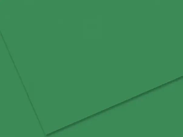 Farget papir A3 grønn