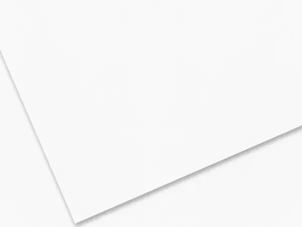 Farget papir A3 hvit