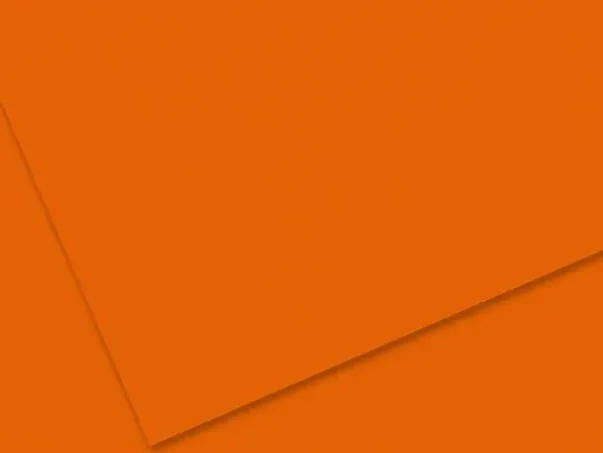 Farget papir A3 oransje