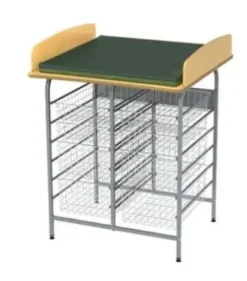 Fast stellebord Bjørk