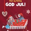 Fest og feiring God jul!