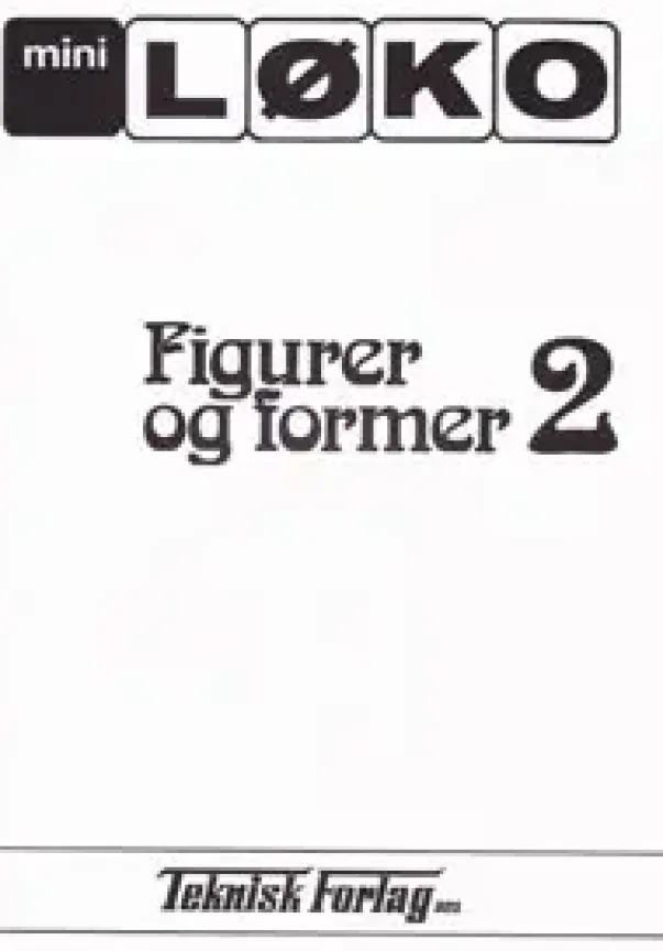 Figurer og former 2