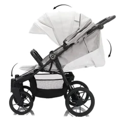 Filikid tvillingvogn