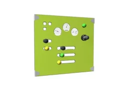 Finno Dashboard Lekepanel