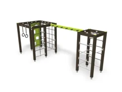 Finno Klatrekube med armgang