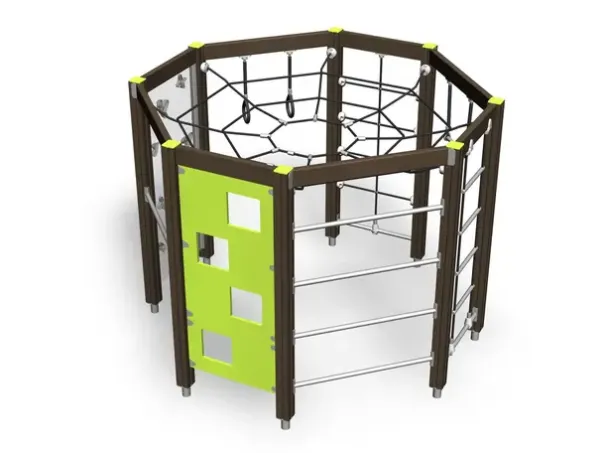 Finno Klatrekube Storkens rede