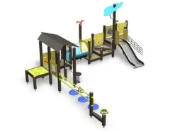 Finno Lekesenter universell S