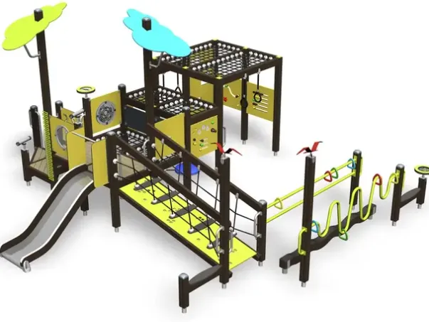 Finno Lekesenter universell M