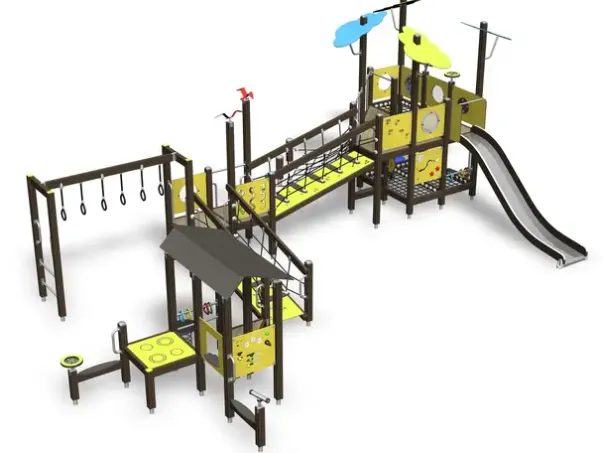 Finno Lekesenter universell L