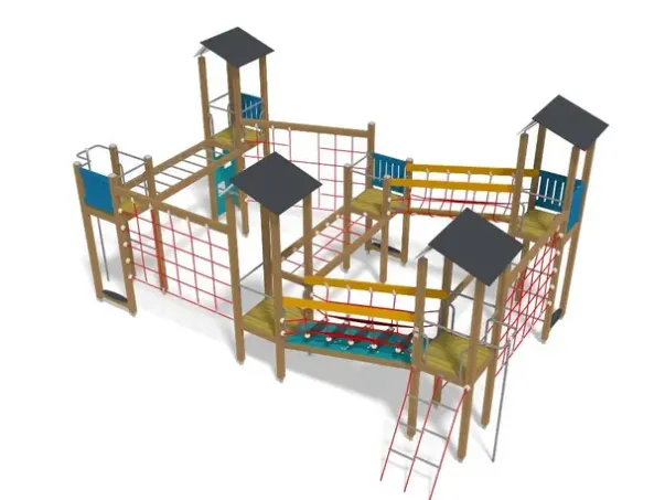 Finno Motorikkbane Stor