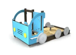 Finno Sandkasse lastebil