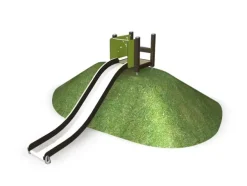 Finno Terrengsklie med rampe - kort