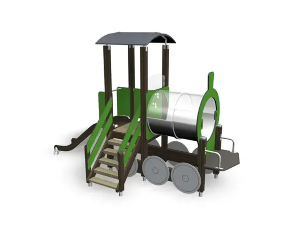 Finno Tog, lokomotiv