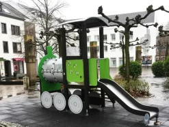 Finno Tog, lokomotiv