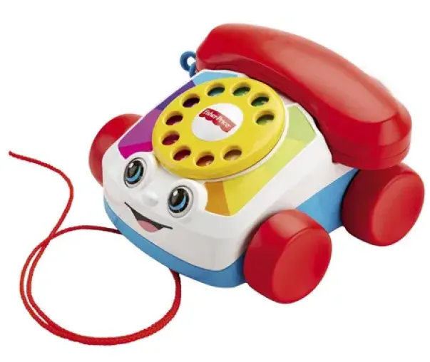 Fisher-Price trilletelefon