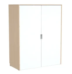 Fix skap for senger bjørk