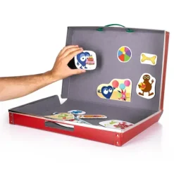 Flanellograf eventyrkoffert