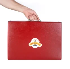 Flanellograf eventyrkoffert