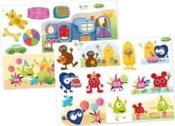 Flanohistorie Babblarna