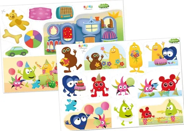 Flanohistorie Babblarna