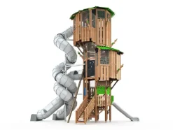 Flora alvens tretopphus natur