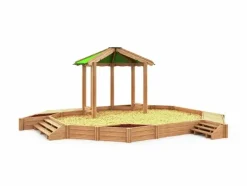 Flora Atacama sandkasse natur