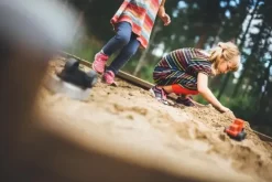 Flora Atacama sandkasse natur