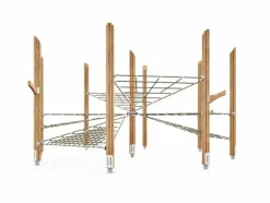 Flora feens klatrenett natur