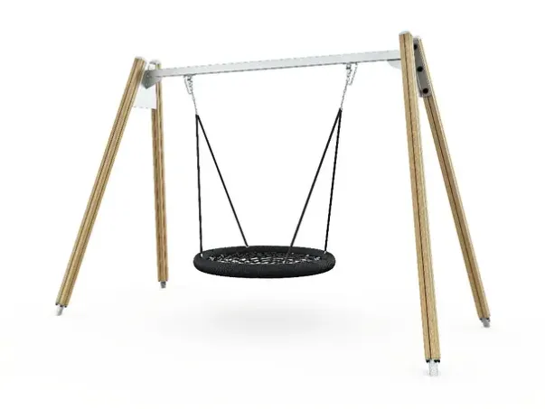 Flora fugleredehuske natur