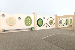 Flora lekehjørne mini