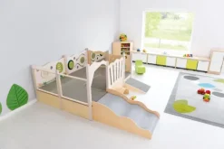 Flora lekehjørne mini