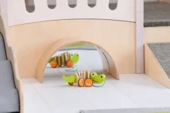 Flora lekehjørne mini