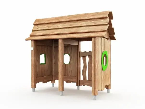 Flora lekehus stort svanemerket