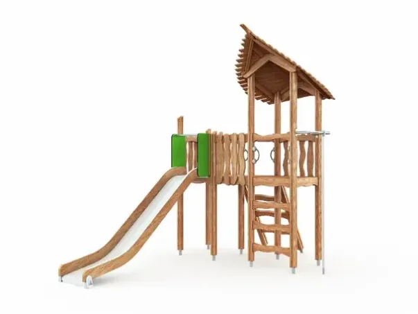 Flora trolltinden aktivitetstårn natur