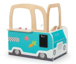 Food truck lekekjøkken