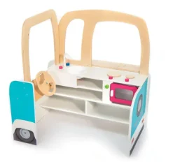 Food truck lekekjøkken