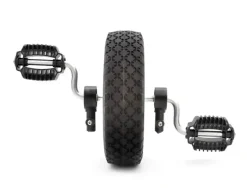 Forhjul liten trehjulssykkel