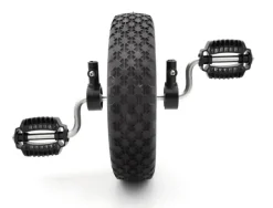 Forhjul medium/stor trehjulssykkel